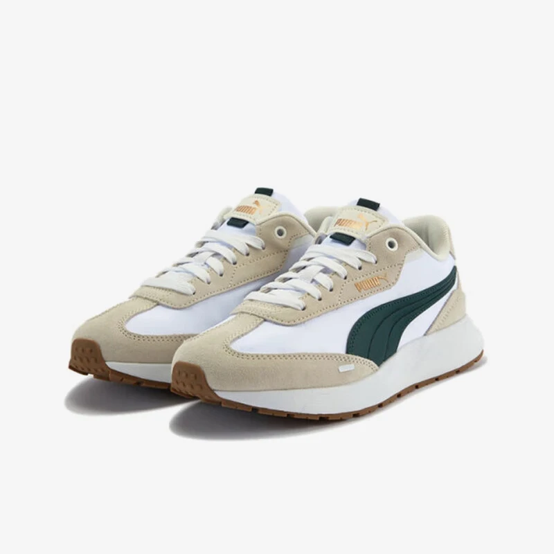 Дышащая повседневная обувь унисекс на шнуровке Puma Genuine Runtamed Wind 404412-02