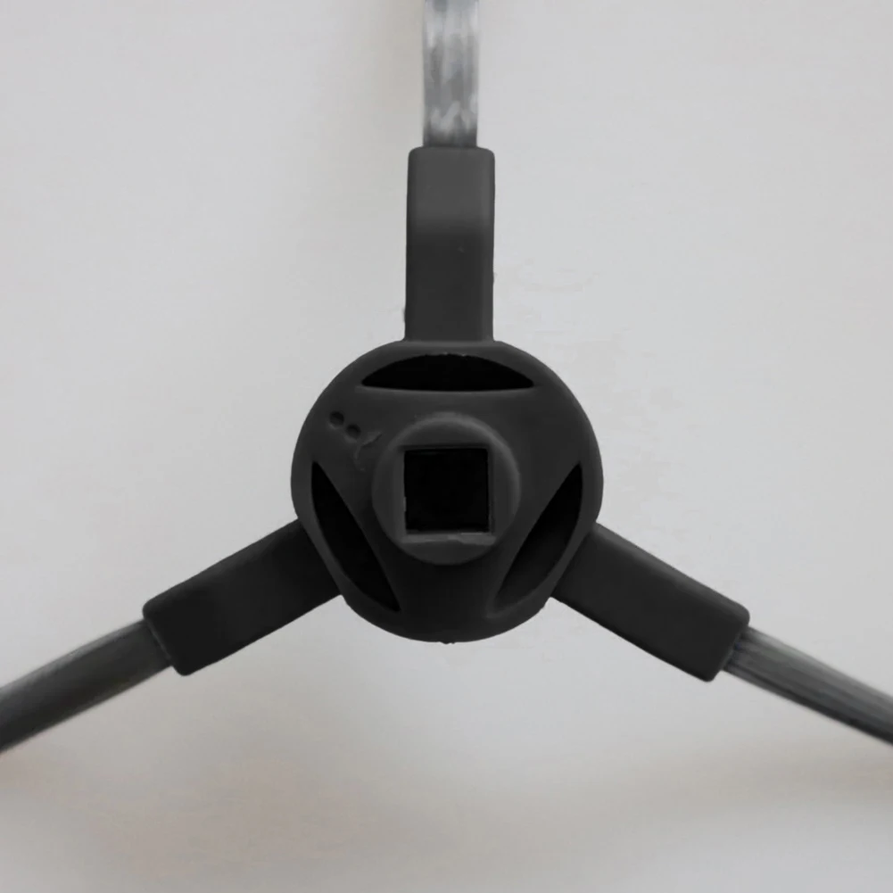 

Запасные части для уборочных машин: эффективный чистящий мешок для сбора пыли, черный, простая установка, повышенная производительность