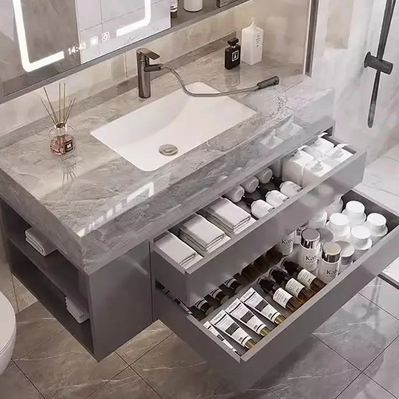Repisas Flexible Cupboard Living Room Wall Dressers Display Wall Replica Bathroom Cabinet Designer Gabinetetrendy Furniture image 5
