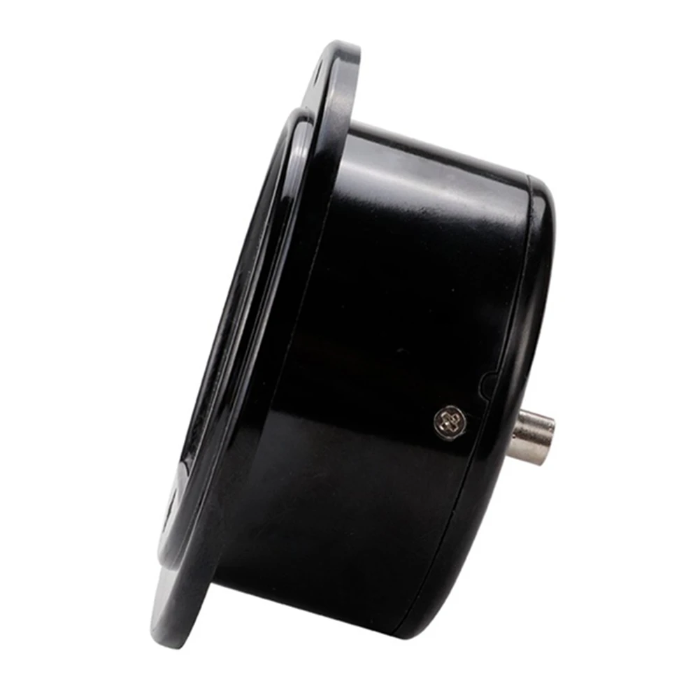 VU Retroilluminazione Voltmetro VU Misuratore di livello Misuratore di livello Puntatore Testa Quadrante retrò Rotondo SO65