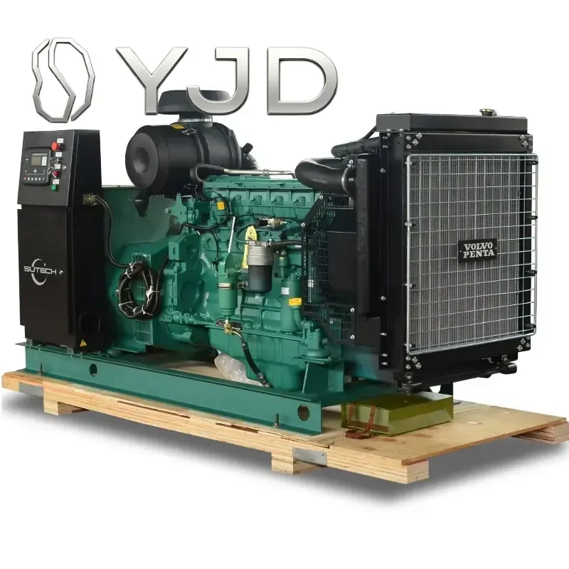 Hot Sale High Quality Engine Portable Power Generator Low Price Penta Electric Power Plant 90kw Generator