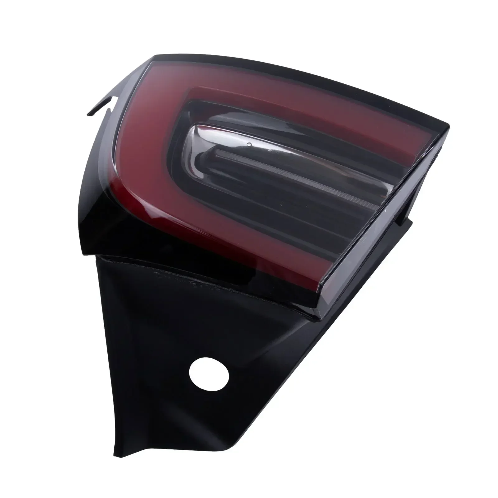 For Tesla For Model 3Y 2021 2023 Rear Tail Light Brake Lamp Part Number 1502087 00 D Black/Red Higher Grade Components