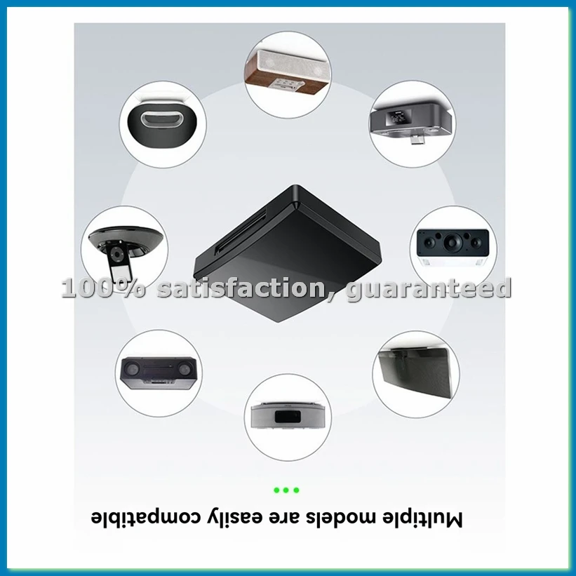 Bluetooth 5.4 Audio Receiver for 30-Pin Wireless Music Adapter, A2DP Stereo, for 30-Pin Docking Stations