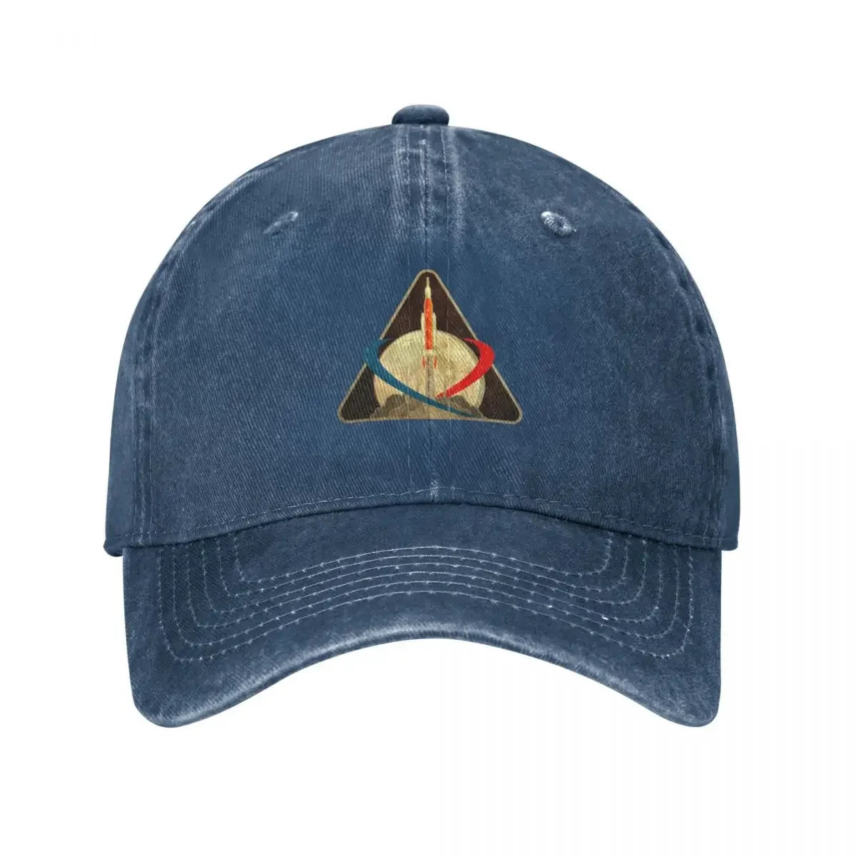 

Artemis 1 mission patch patch - vintage look Baseball Cap Fashion Beach Golf Luxury Woman Hat Men'S