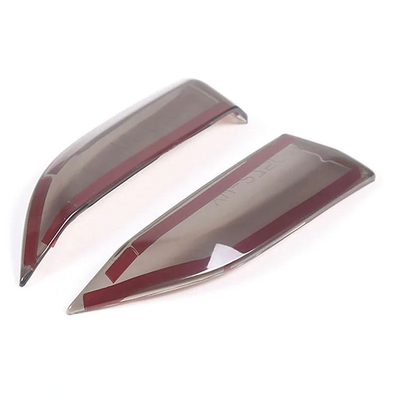 For Cadillac Escalade 2021 2022 2023 ABS Car Rearview Mirror Turn Signal Light Indicator Light decorative Cover Car Accessories