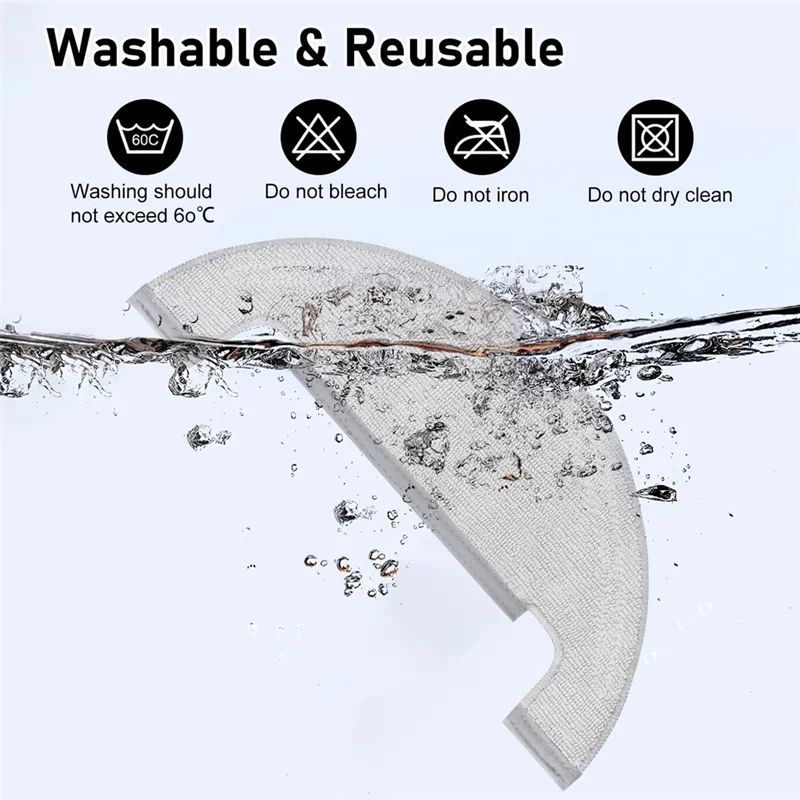 A39T-Mop Cloth For … - image