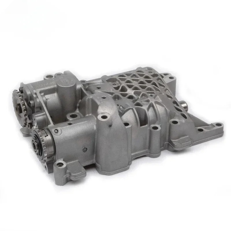 

New 06D103295S Oil Pump Balance Shaft Assembly For VW Jetta Golf Passat EOS A3 S3 TT A6 A4 2.0 TSI 06D103295F 06D 103 295 J