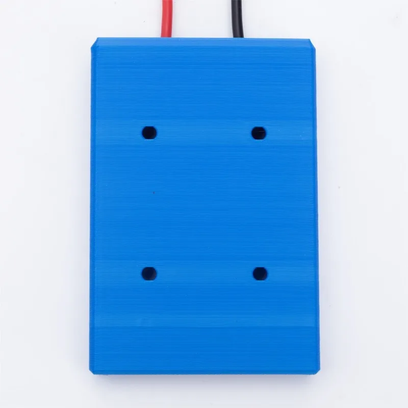 Imagem -04 - Adaptador da Bateria do Li-íon Hlbp Conector do Cabo da Bateria Faça Você Mesmo 40v Hlbp02 Hlbp03 Não Bateria