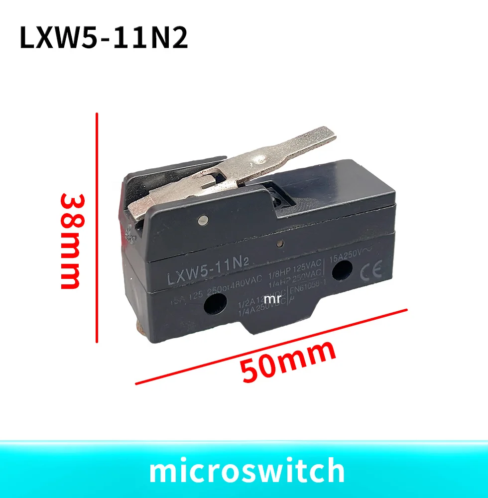 limit switch series stroke switch microswitch LXW5-11M G1 G2 G3 D1 N1 N2 Q1 Q2