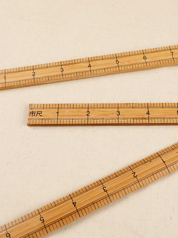 Tailoring Curved Ruler 60cm Sleeve Arm Ruler 17 Inch Arc Line Tailor Needlework Clothing Making Ruler Thicken 0.3cm China Made