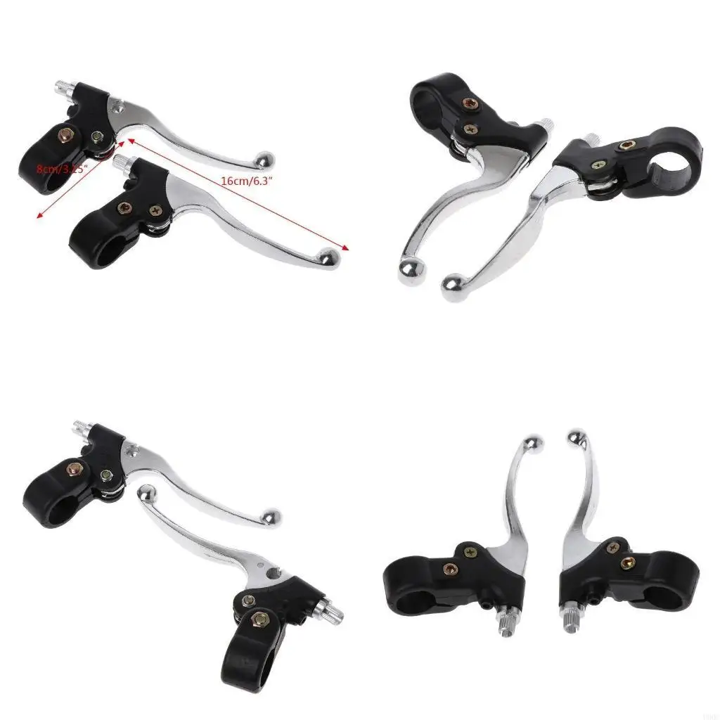 Clutch Lever Motorcycle Adjustable Handle Grips for MTA1 MTA2 39cc 47cc 49cc New