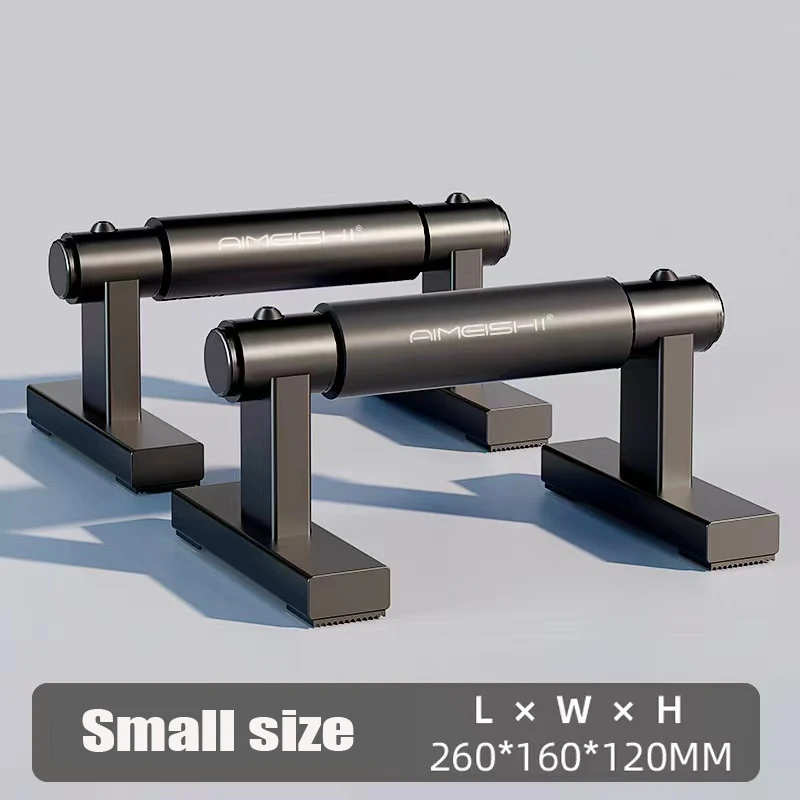 

Steel Dip Bar Home Gym Fitness Equipment Parallel Bars Pull-Up Bar Parallettes Sets Durable Eco-Friendly