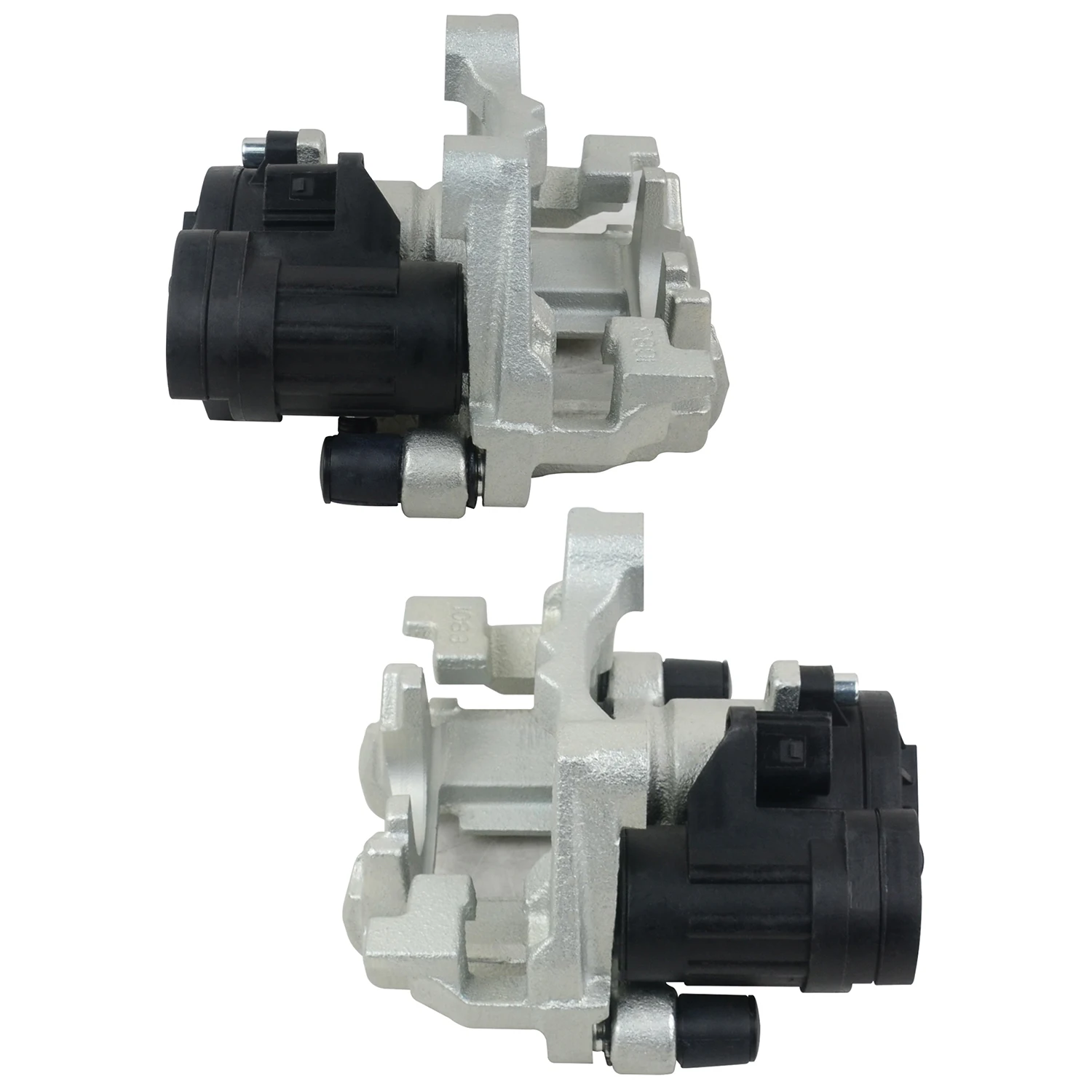 AP01 Coppia Pinza Freno Elettrica Posteriore Parcheggio Per VW Golf 7 Touran T-ROC Skoda Karoq
