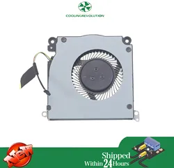 Laptop CPU Cooling Fan BSB0505LA-00 BN5010S5H-N00P for VALVE Steam Deck Q1 256 go Q2 512 go