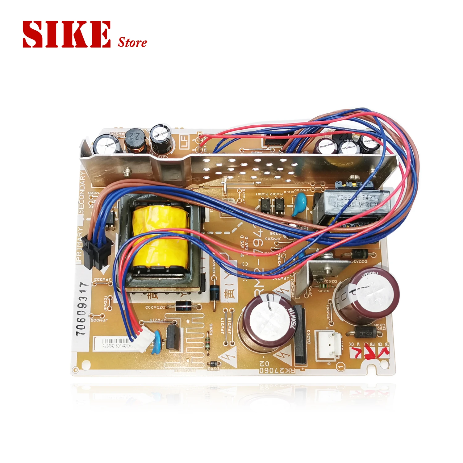 

RM2-7941 RM2-7942 Низковольтный источник питания (LVPS) для HP LaserJet M501 M506 M507 M501dn M501n M506dn M506n M506x M507n 501 506