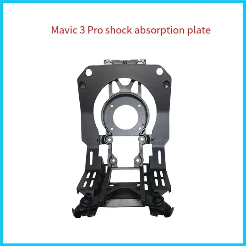 Tablero absorbente de golpes de vibración B44C para 3 Pro 3T/3E/3 tablero amortiguador de vibración clásico para piezas de reparación DJI Air 3/3S