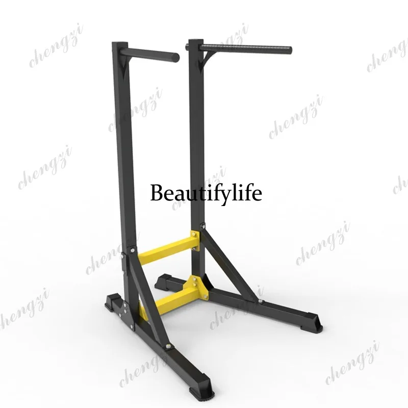 Indoor multifunctional parallel bars push-up bracket pectoral muscle split single parallel bars arm flexion and extension home