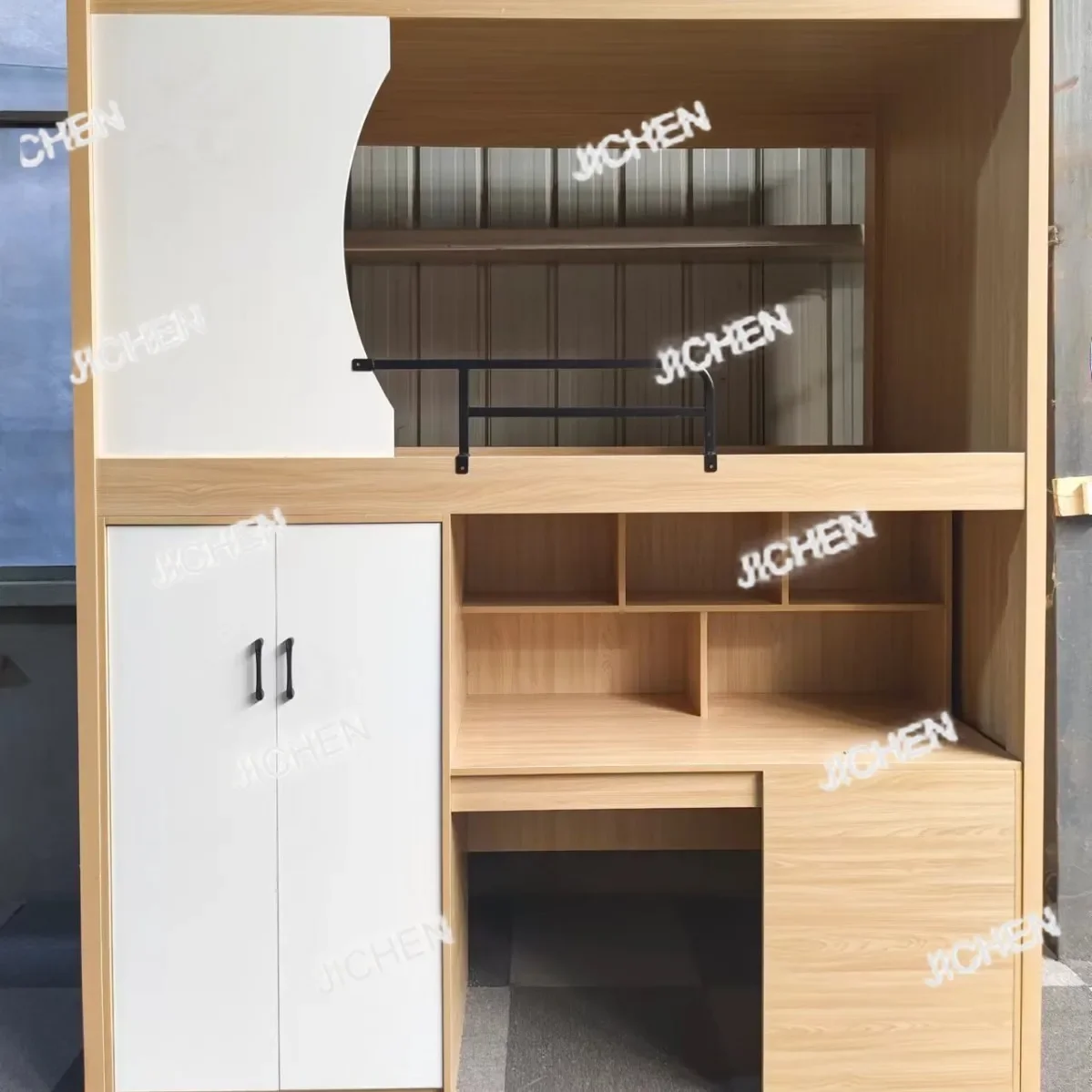 XQBed Capsule Hotel High and Low Beds Esports Hotel Bunk Beds All Inclusive Beds Apartment Beds عناصر يتم شحنها حديثًا.