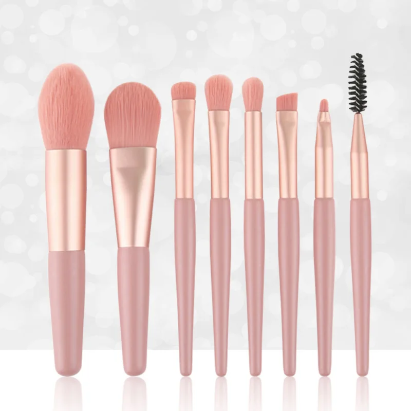 Professional Results Ergonomic Design Versatile Makeup Brushes Professional Cosmetic Brushes Trending Makeup Brushes Set Durable