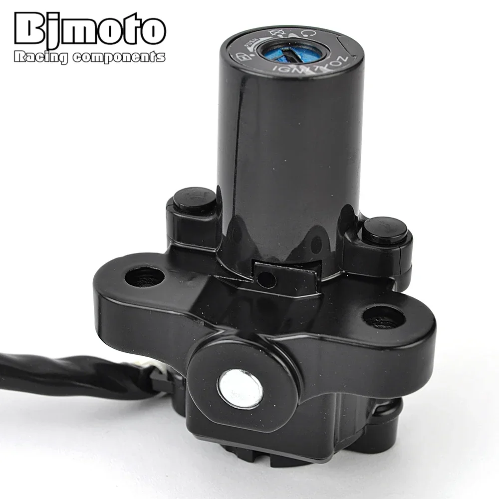 Ignition Switch with Key For Yamaha MT01 MT-01 MT03 MT-03 YZF R1 R6 XJ6 XJ6F XJ6N FJ09 FZ09 FZ07 FJ13 FJ1300 FZ8 FZ8N FZ8S  FZ10