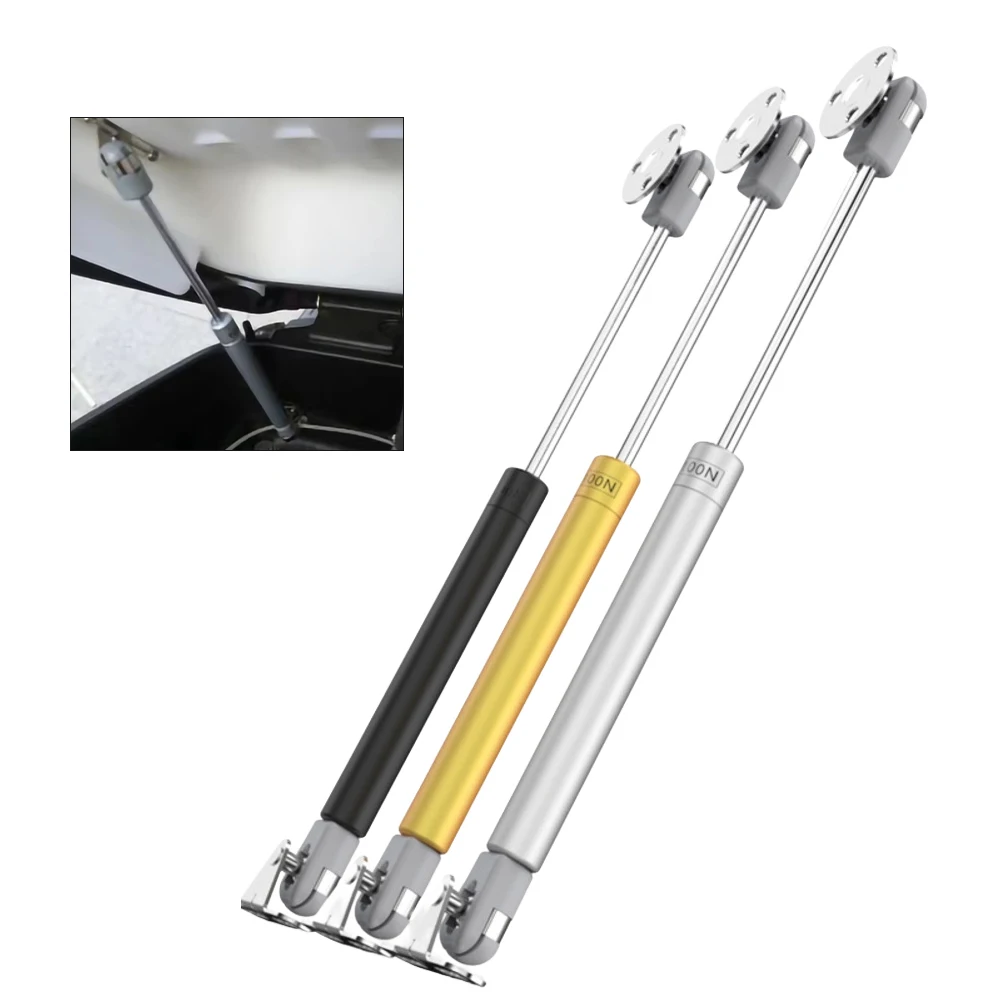 

1 шт. Алюминиевый сплав, гидравлический привод для мотоцикла, подъемный стержень, опора для двери, плунжер, опорный стержень для сиденья, подъемный механизм