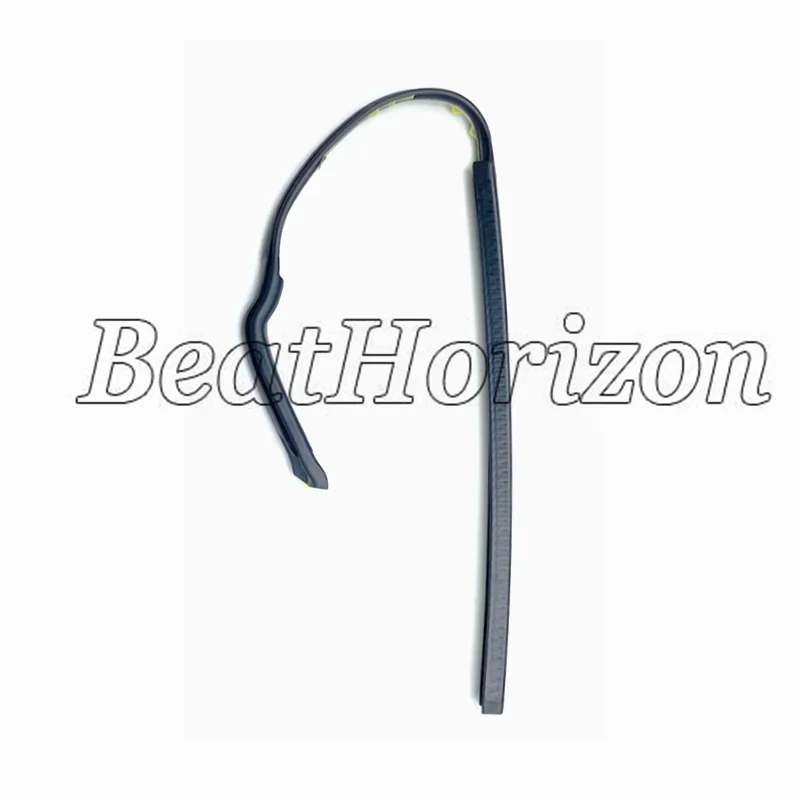 Door Rubber Seal Doorpost Rubber Strip For Mitsubishi Outlander 13- GF7W GF8W 5755A443 5755A444/ 5755A567 5755A568