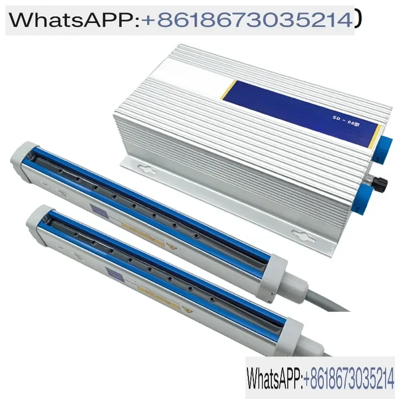 Plastic film mask machine static eliminator   SD06K