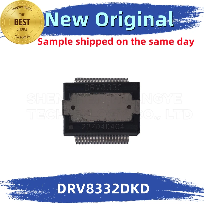 

DRV8332DKD Marking：DRV8332 Integrated Chip 100%New And Original BOM matching