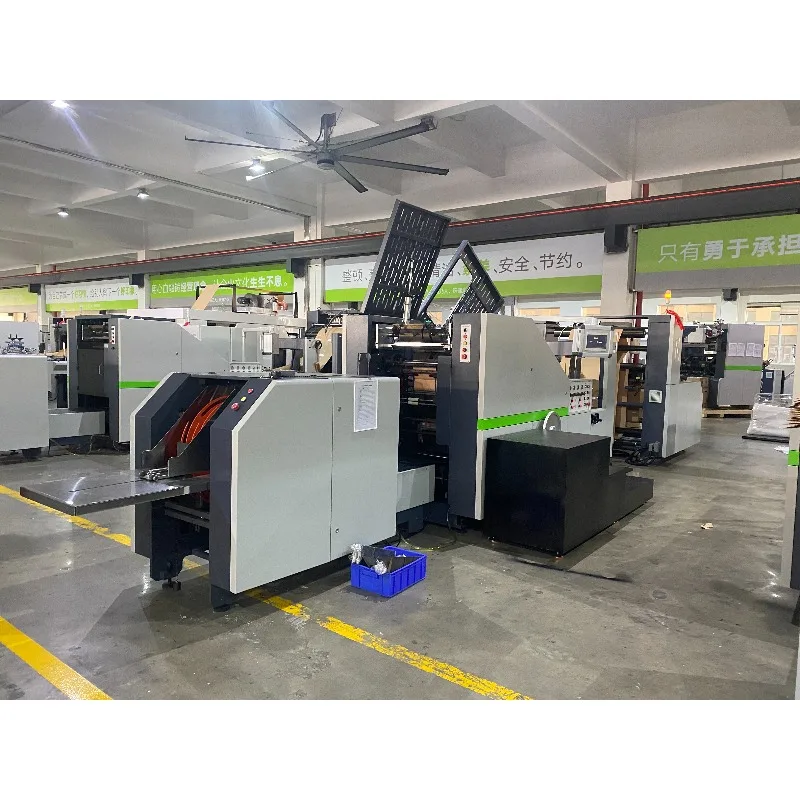 High-speed automatic honeycomb kraft paper machine