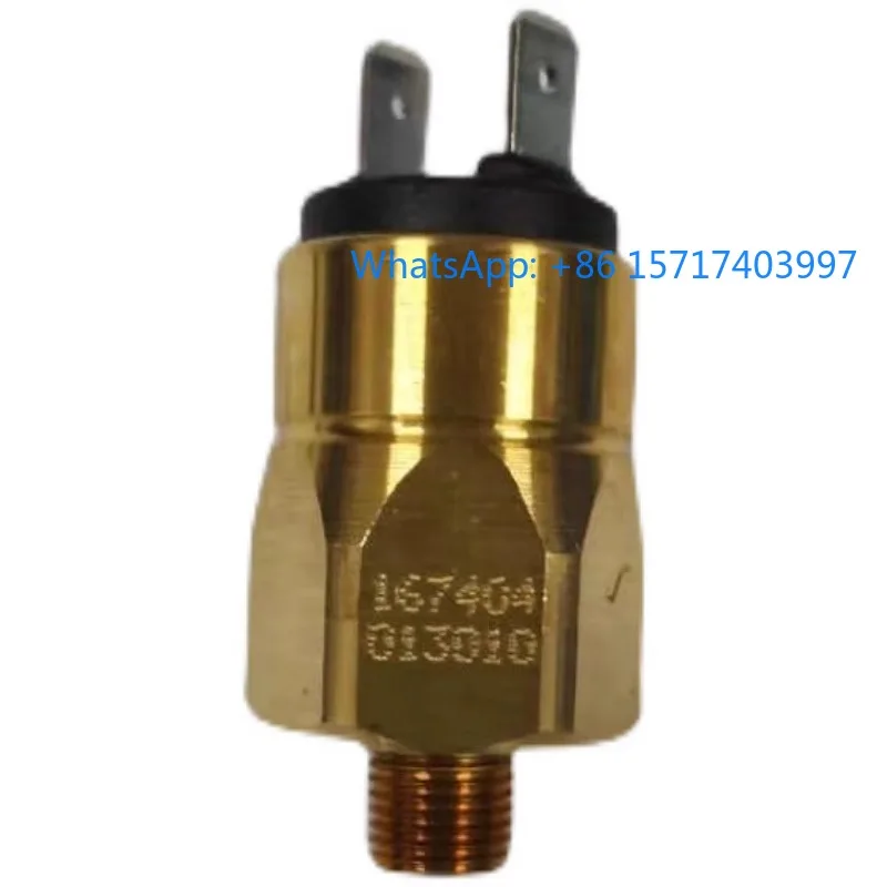 

Pressure switch engineering machinery switch 0166 series