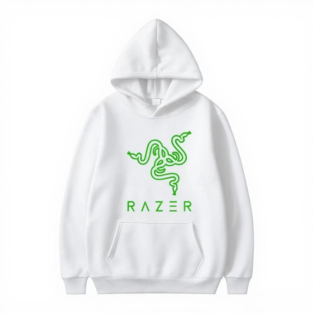 الخريف الشتاء الماسح البلوز الرجال بارد البلوز الماسح الأجهزة لعبة Nvidia هوديس للجنسين الشارع الشهير قمم #3