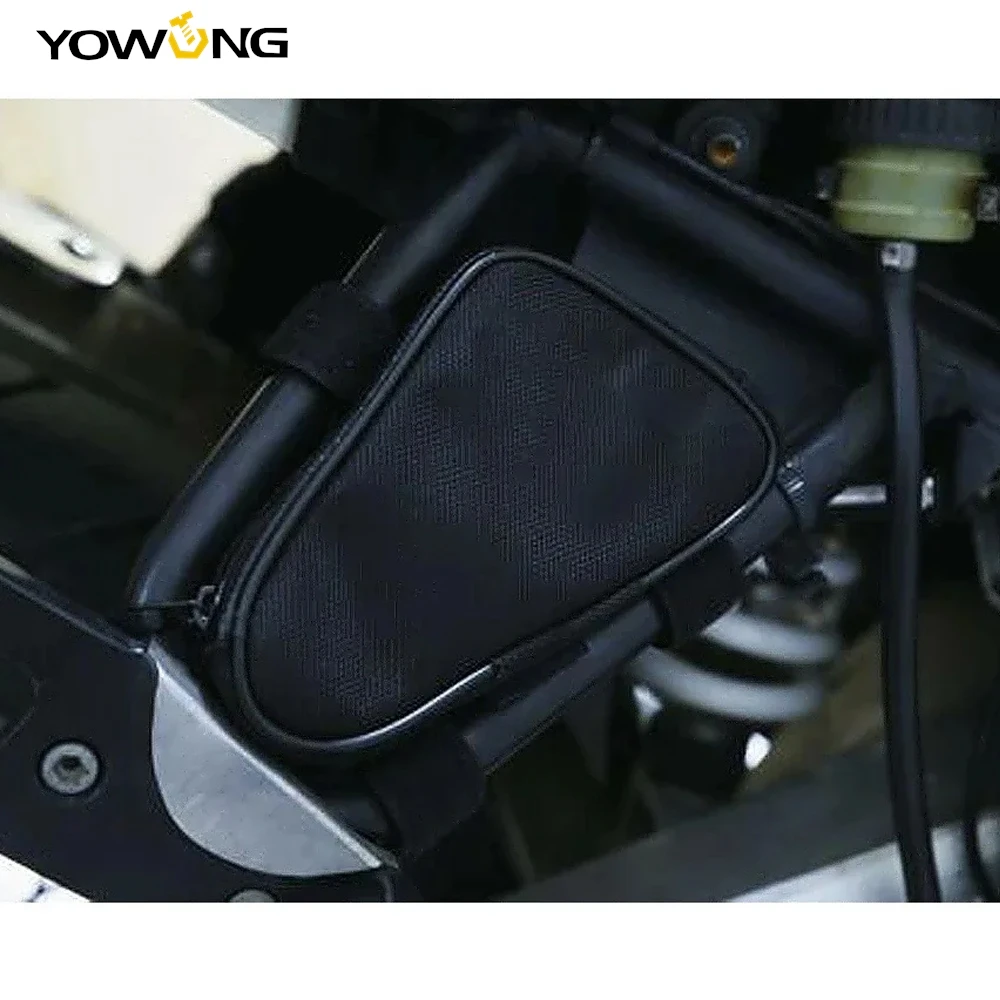 

FOR BMW R1150GS R1100GS R1100R R1150R Waterproof Tool Bag R 1150 1100 GS R Motorcycle Side Frame Crash Bag Storage Package Bags