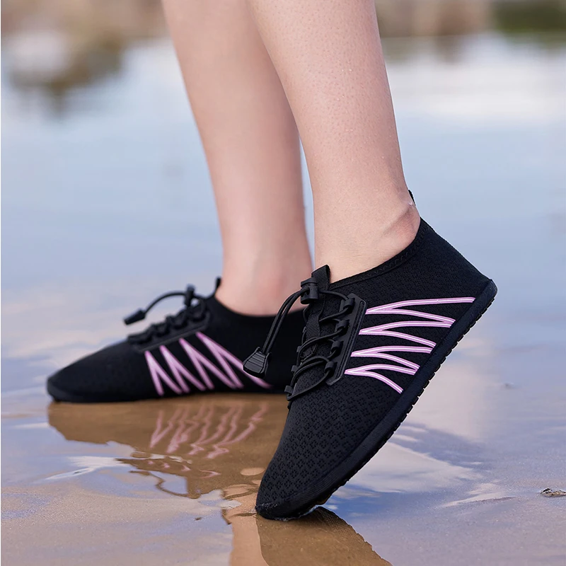 Unisex Mucltiple Usee Gym Footwear Couples Vacation Outdoor Beach Game Aqua Shoe Men Surf Swim Shoes Women  Diving Shoes 36-46#