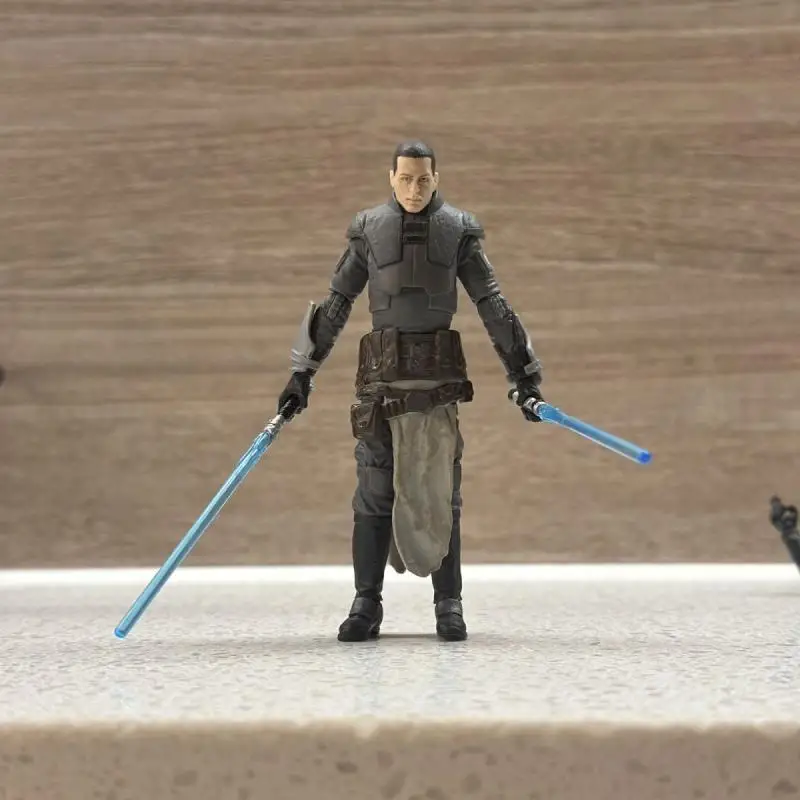 Hasbro Star Wars Starkiller 3.75-Inch Genuine Bulk Goods Have Defects Model Doll Action Figure Birthday Gift