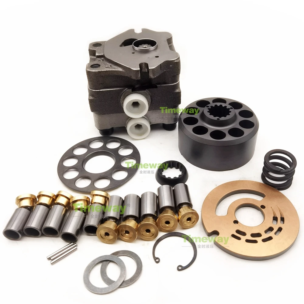 أجزاء المضخة لإصلاح مضخة NACHI PVD-1B-25BP PVD-1B-34P