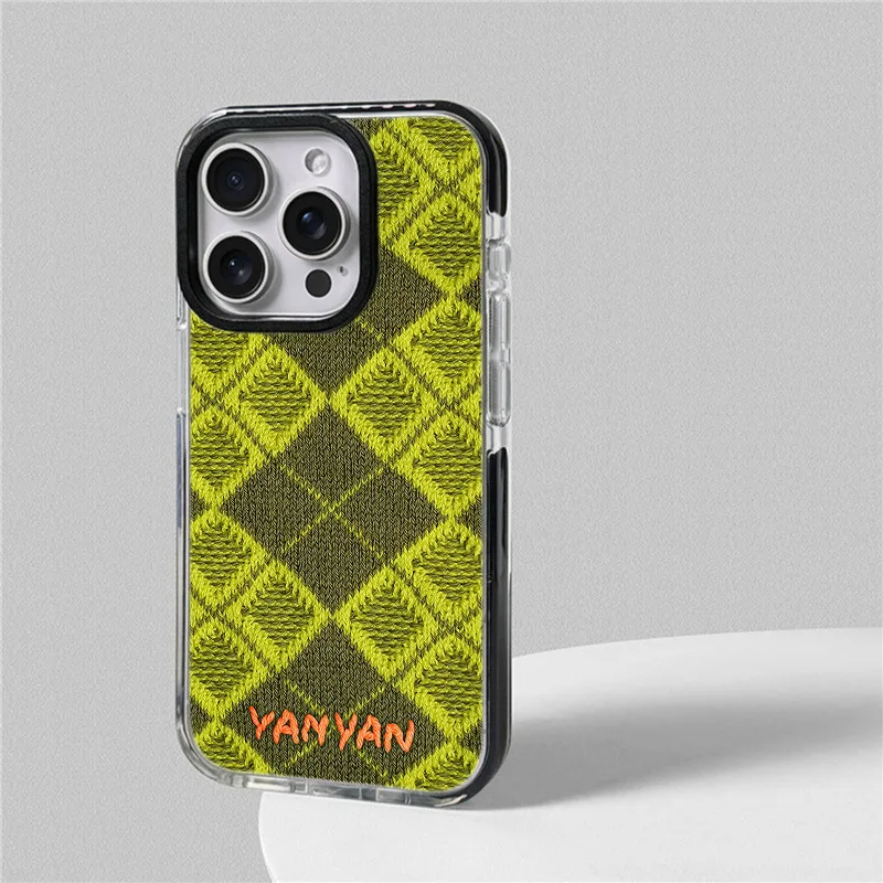 Dieren Kat Telefoonhoesje Voor iPhone 17 16 15 14 13 12 11 Pro Max XR 7 8 Plus SE 2020 2022 mini air Zachte TPU Schokbestendige achterkant