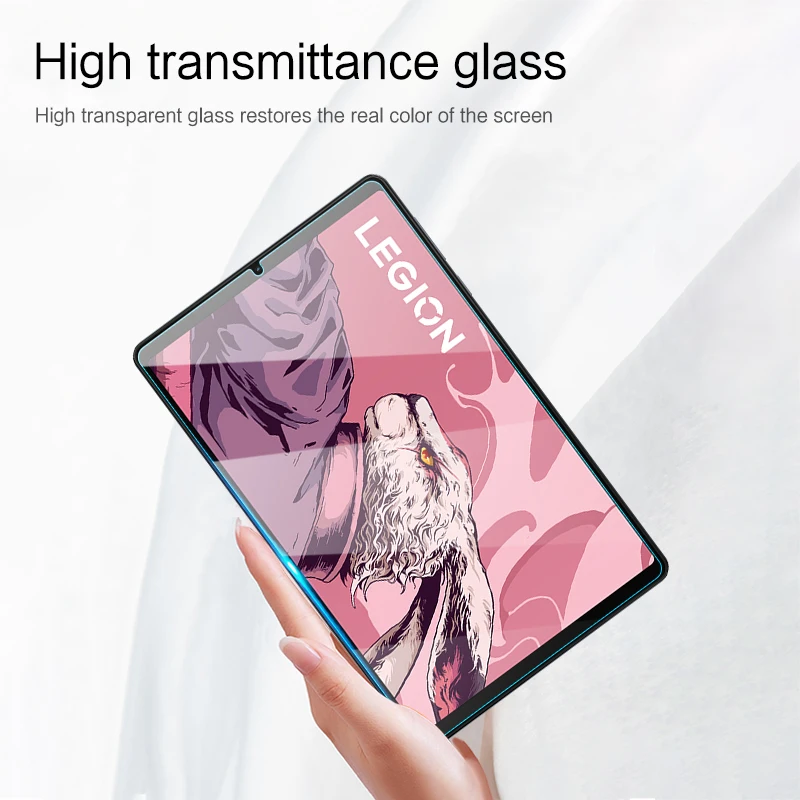 For Lenovo Legion Y700 2023 Tempered Glass Screen Protector 2rd Gen 8.8 Inch TB-320FU Anti Scratch HD Clear Protective Film