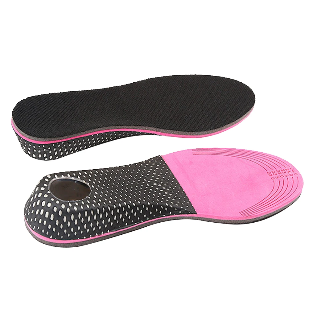 

Heightening Insoles Practical Inserts Men Mens Shoes Lolita Sports for Memory Foam Fitness
