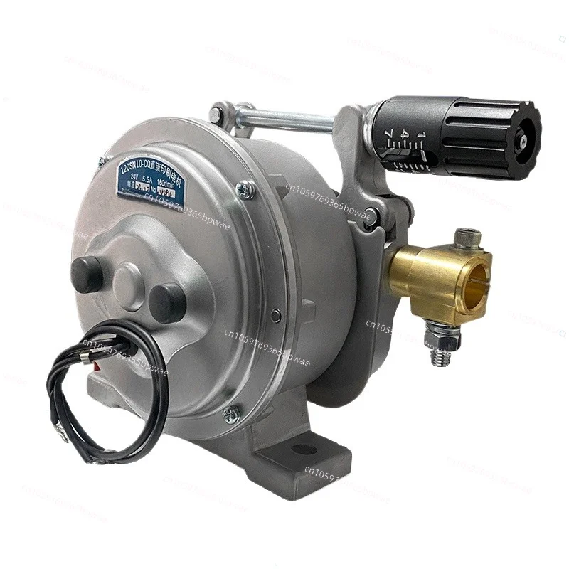Accessoires pour ensemble moteur d'alimentation de fil de soudage à gaz, à courant continu permanent, à entraînement simple ou double, 2418.3, pour dioxyde de carbone