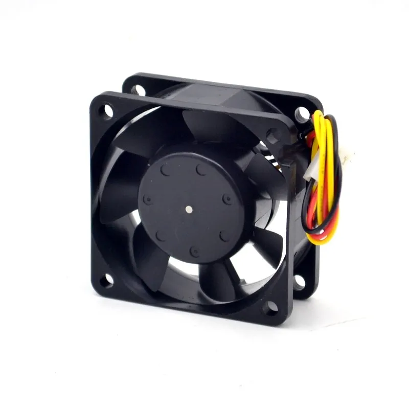 1pcs D06T-12PS5-04B 12V 0.32A 6025 60mm 60*60*25MM cooling fan for NIDEC