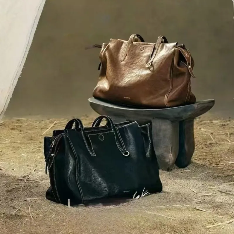 

Cross-border popular travel bag, large capacity tote bag, fashionable single shoulder handbag, cross-body women's bag