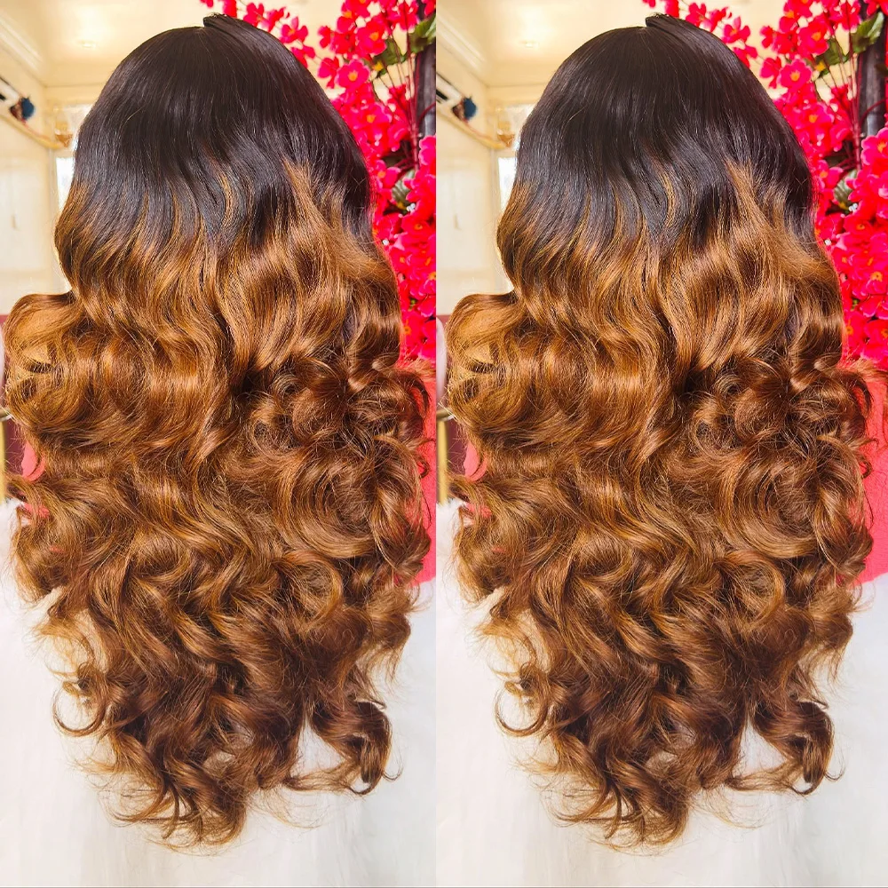 wear-and-go-–-perruque-lace-frontal-wig-360hd-bouclee-et-rebondissante-cheveux-100-naturels-pre-plucked-couleur-marron-ombre-pour-femmes