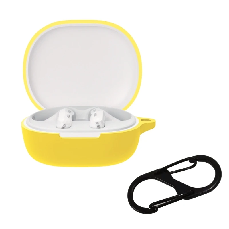 QX2B Buds 4 Lite 耐衝撃シェル保護ハウジングスリーブ傷防止ソフトケース