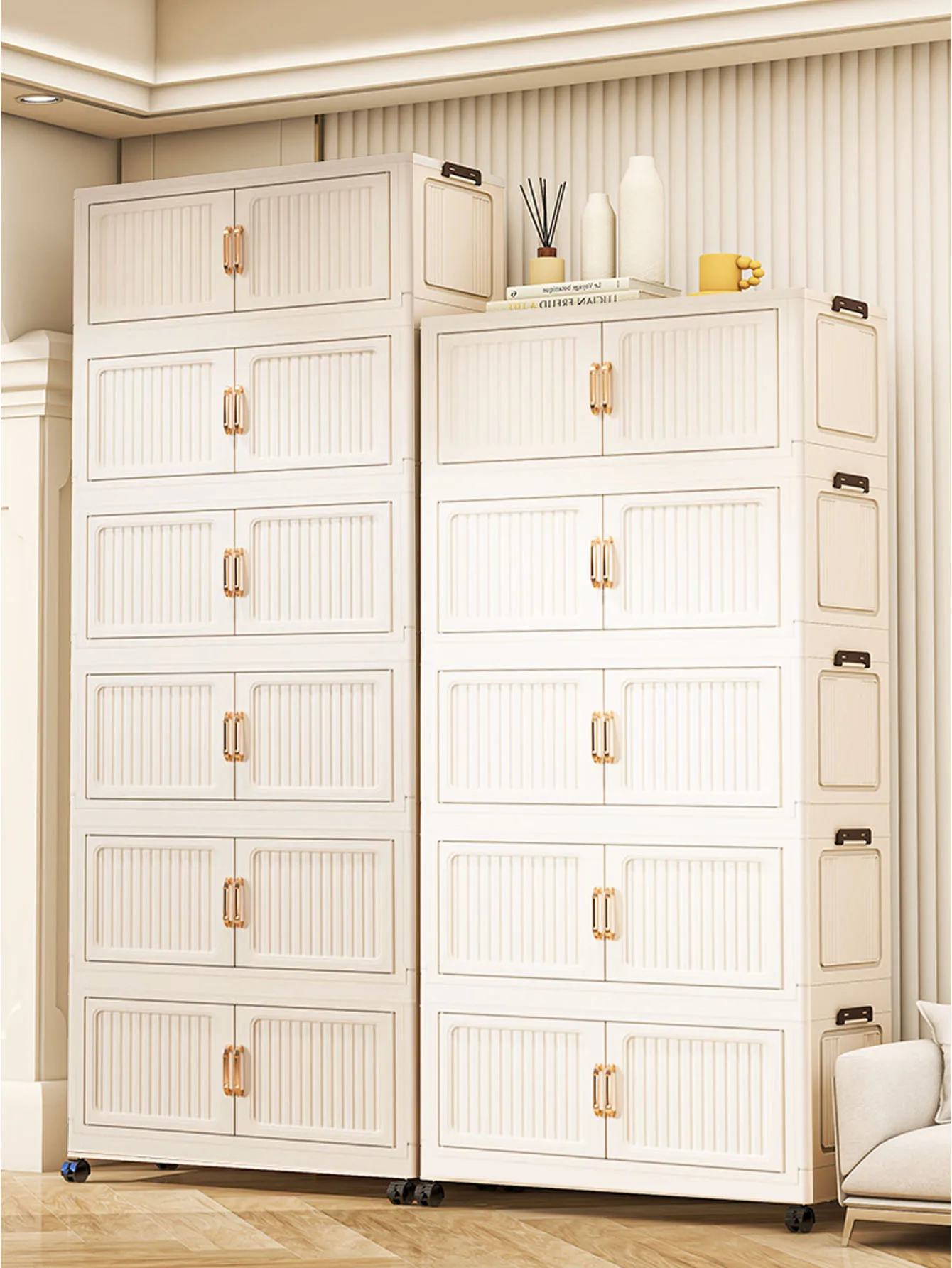 

Установка шкафа для хранения Бесплатный шкаф для хранения Детская и детская одежда Ящик для хранения закусок Пластиковый складной шкаф для хранения Складной шкаф для хранения Органайзер