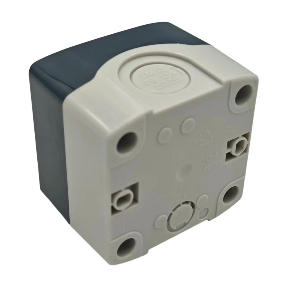 waterproof control box selector switch station rotary switch knob switch 2-position standard handle SAL(LA68H XAL)-D132