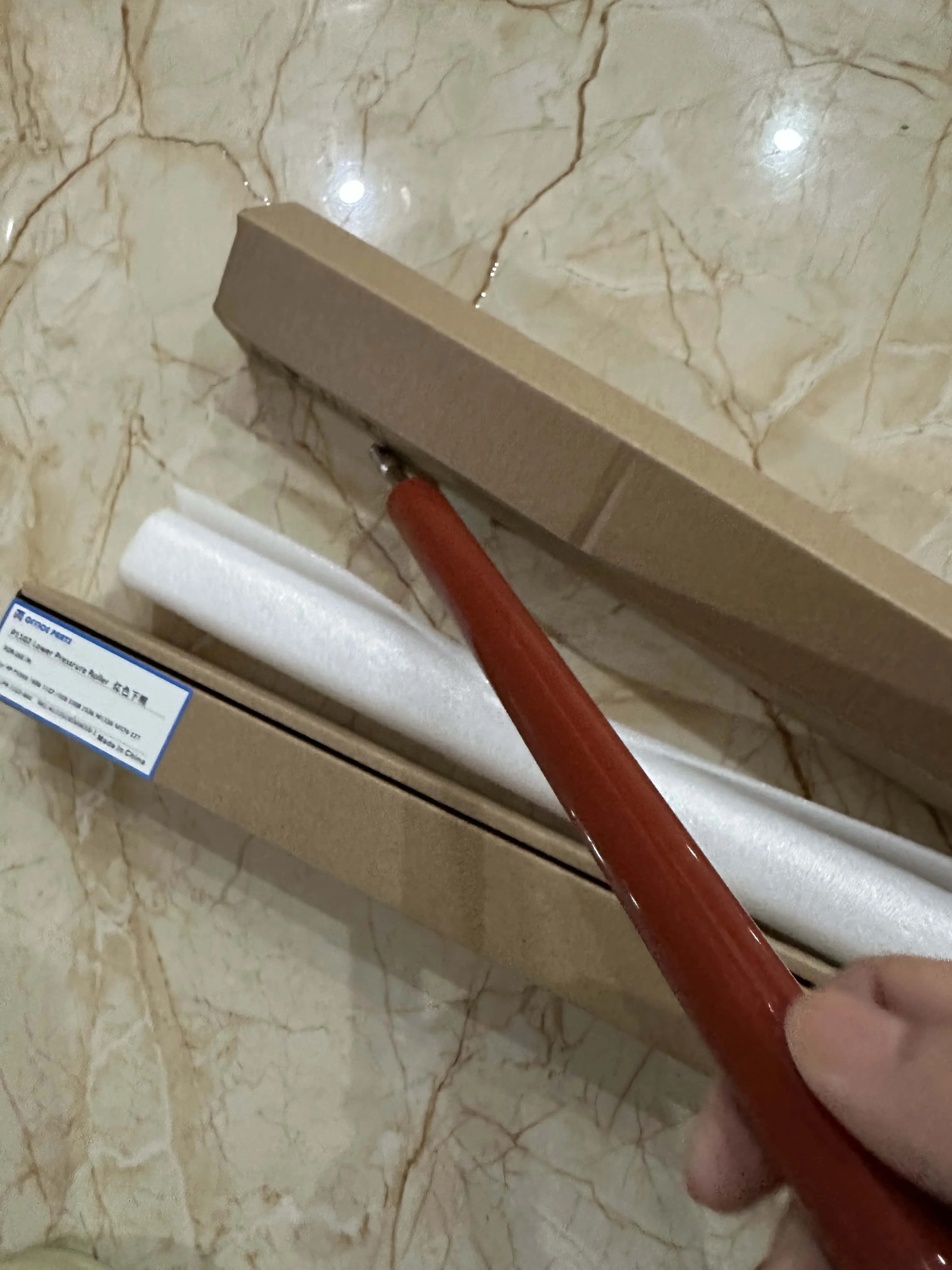 

5X RC2-9208 for HP P1102 P1566 P1606 M1132 M1536 M1212 M1214 M1217 CP1525 M125 M127 M128 M201 M225 Fuser Lower Pressure Roller