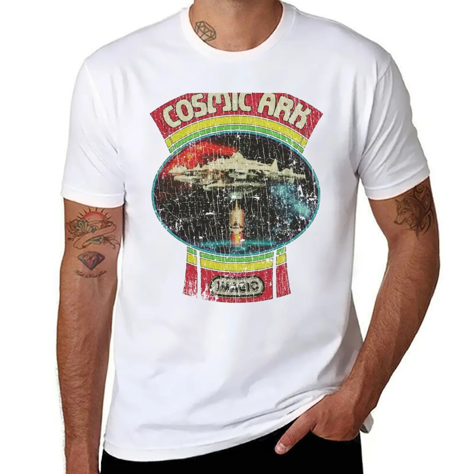Cosmic Ark 1982 T-S… - image