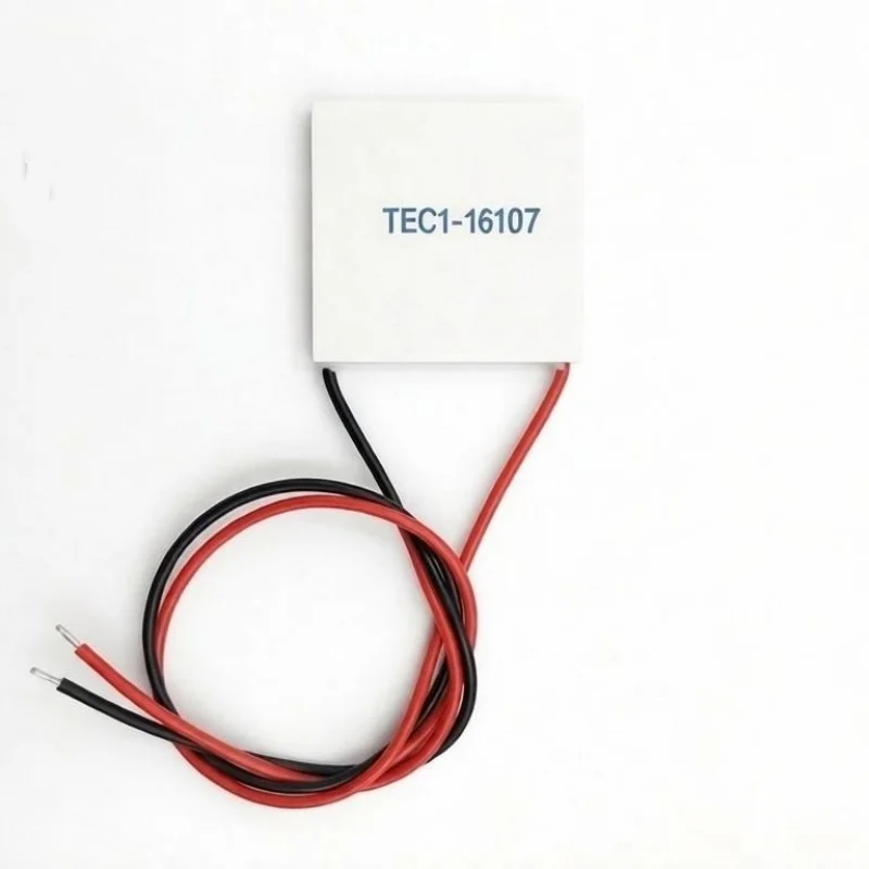 TEC1-16107 Thermoelectric Cooler Peltier Module 40x40mm/50x50mm 12V 7A High Power Cooling for CPU Laser Diode Refrigeration