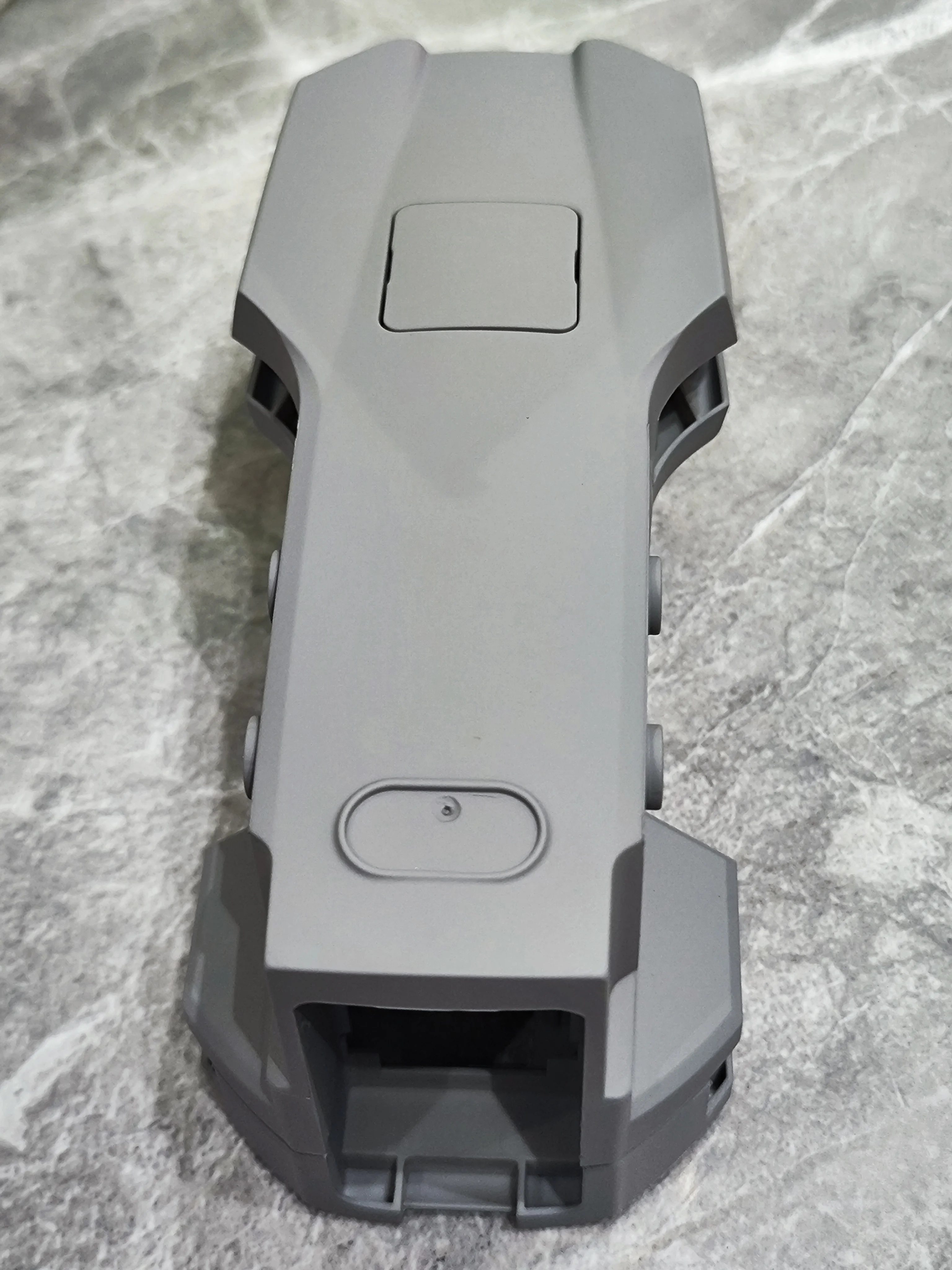 Negro/gris Original AE86 PRO MAX Dron plegable sin escobillas AE86ProMax GPS RC Quadcopter cuerpo Shell reemplazo cubierta superior inferior