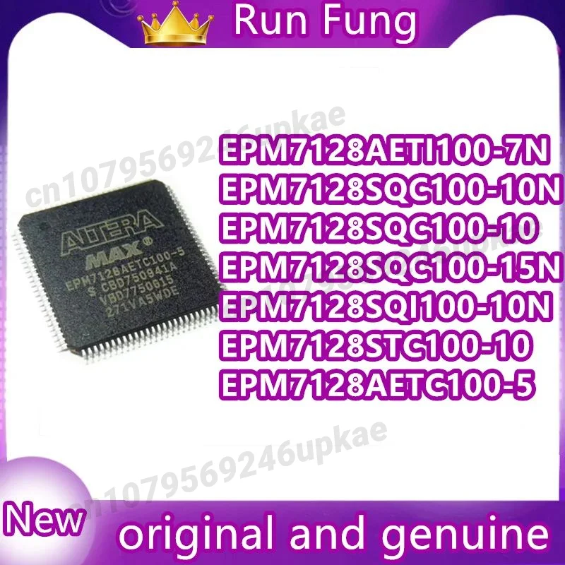 Epm7128Aetc100-5 Ep…